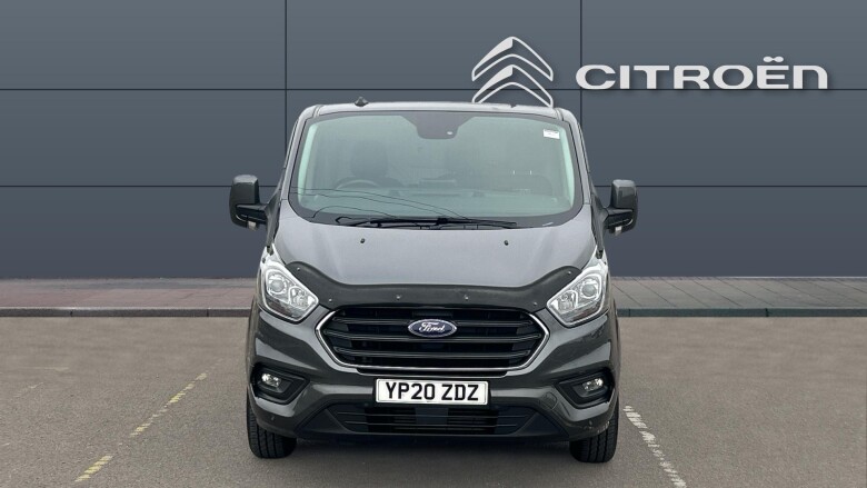 Ford Transit Custom 320 L2 Diesel Fwd 2.0 EcoBlue 130ps Low Roof Limited Van